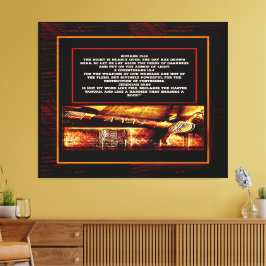 聖なる書物、 経典写真0 キャンバスプリント