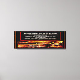 聖なる書物、 経典写真0 キャンバスプリント