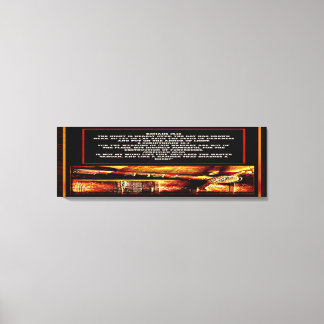 聖なる書物、 経典写真0 キャンバスプリント