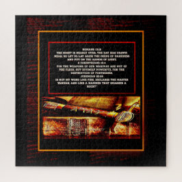 聖なる書物、 経典写真0 ジグソーパズル