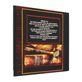 聖なる書物、 経典写真0 メタルプリント