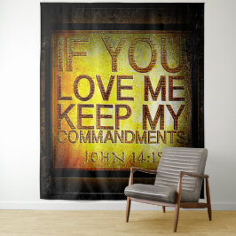 聖なる書物、 経典写真17 タペストリー