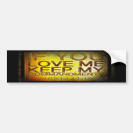 聖なる書物、 経典写真17 バンパーステッカー