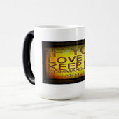 聖なる書物、 経典写真17 モーフィングマグカップ (正面左)