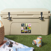 聖なる書物、 経典写真 シール (クーラー)