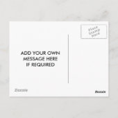 聖なる書物、 経典引用文ノテカードフィリピ ポストカード (裏面)