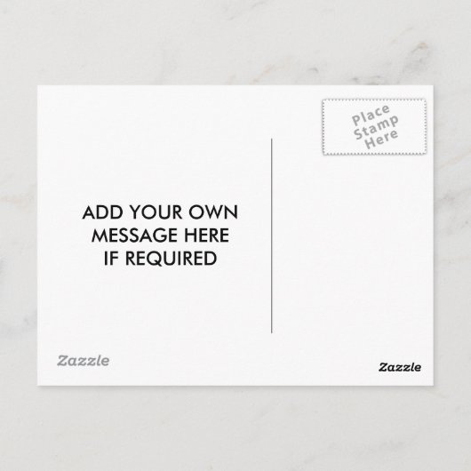 聖なる書物、 経典引用文ノテカードフィリピ ポストカード (裏面)