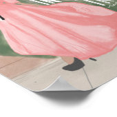 聖なる書物、 経典引用文感動的ファッションバイブルアート ポスター (角)