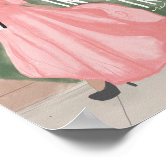 聖なる書物、 経典引用文感動的ファッションバイブルアート ポスター (角)