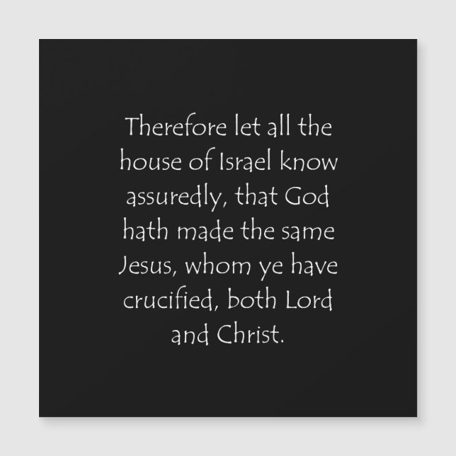 聖なる書物、 経典引用文法2 36 (正面)