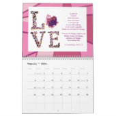 聖なる書物、 経典感動的カレンダー2022 カレンダー (2月 2026)