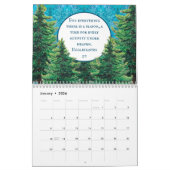 聖なる書物、 経典感動的カレンダー2022 カレンダー (1月 2026)