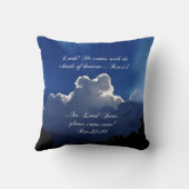 聖なる書物、 経典感動的装飾用クッション クッション (裏面)