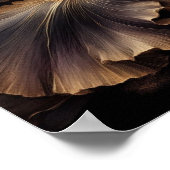 聖なる書物、 経典感動的(ルカ12:25-27)ポスター ポスター (角)