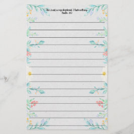 聖なる書物、 経典文具 便箋