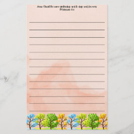 聖なる書物、 経典文具 便箋