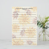 聖なる書物、 経典文具 便箋 (スタンド正面)