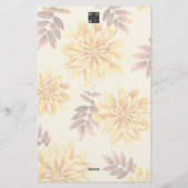 聖なる書物、 経典文具 便箋 (裏面)