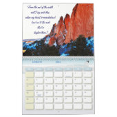 聖なる書物、 経典期 カレンダー (1月 2026)