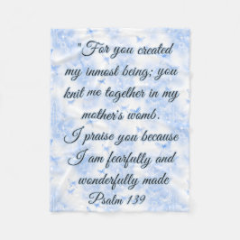 聖なる書物、経典毛布 フリースブランケット