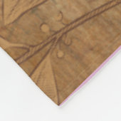 聖なる書物、 経典毛布 フリースブランケット (角)