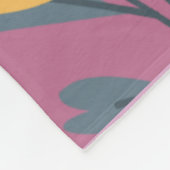 聖なる書物、 経典毛布 フリースブランケット (角)