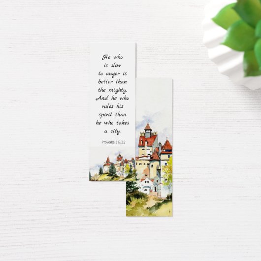 聖なる書物、 経典水彩バイブル引用都市ブックマーク (デスク)