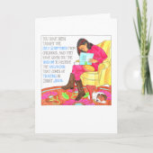 聖なる書物、 経典確認カード カード (正面)