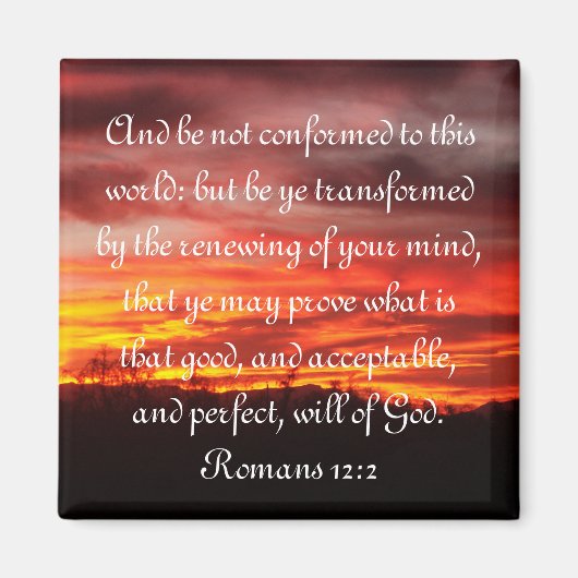 聖なる書物、 経典磁石 マグネット (正面)