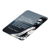 聖なる書物、 経典磁石 マグネット (左側)