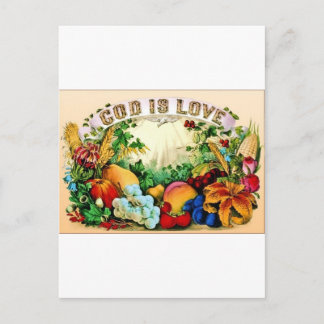 聖なる書物、 経典節 ポストカード