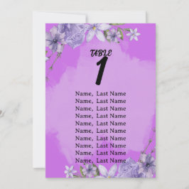 聖なる書物、 経典結婚の座席表カード 招待状