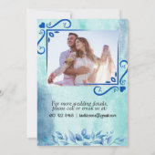 聖なる書物、 経典結婚の詳細カード緑を見つけた (裏面)