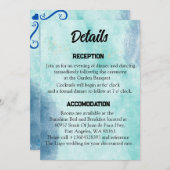 聖なる書物、 経典結婚の詳細カード緑を見つけた (正面/裏面)