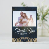 聖なる書物、 経典結婚サンキューカード サンキューカード (スタンド正面)