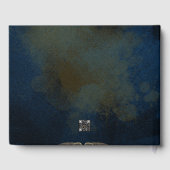 聖なる書物、 経典結婚ズゲストブック ゲストブック (裏面)