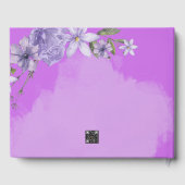 聖なる書物、 経典結婚ズゲストブック ゲストブック (裏面)