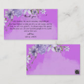 聖なる書物、 経典結婚座席表 プレイスカード (正面/裏面)