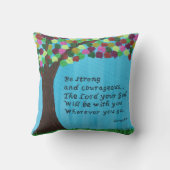 聖なる書物、 経典装飾用クッション クッション (裏面)