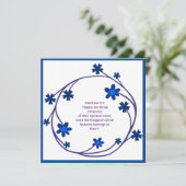 聖なる書物、 経典詩スピリチュアルメッセージ王国 (スタンド正面)