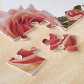 聖なる書物、 経典詩篇9、フローラ ジグソーパズル (側面)