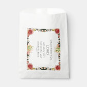 聖なる書物、 経典詩篇9、フローラ フェイバーバッグ (正面)