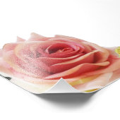 聖なる書物、 経典詩篇9、フローラ フォトプリント            (角)