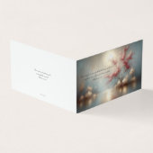 聖なる書物、 経典詩，勇気付けられる – 折り畳みカード (外部)