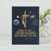 聖なる書物、 経典 (スタンド正面)