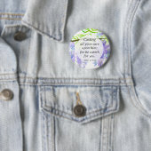 聖なる書物、 経典1気にペテロフテリア 缶バッジ (インサイチュ)