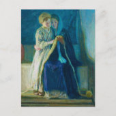 聖なる書物、 経典 シーズンポストカード (正面)