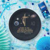 聖なる書物、 経典 ペーパープレート (パーティー)