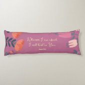 聖なる書物、 経典 ボディピロー (裏面)