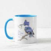 聖なる書物、 経典、人の漁師、マタイ感動的ト マグカップ (左)